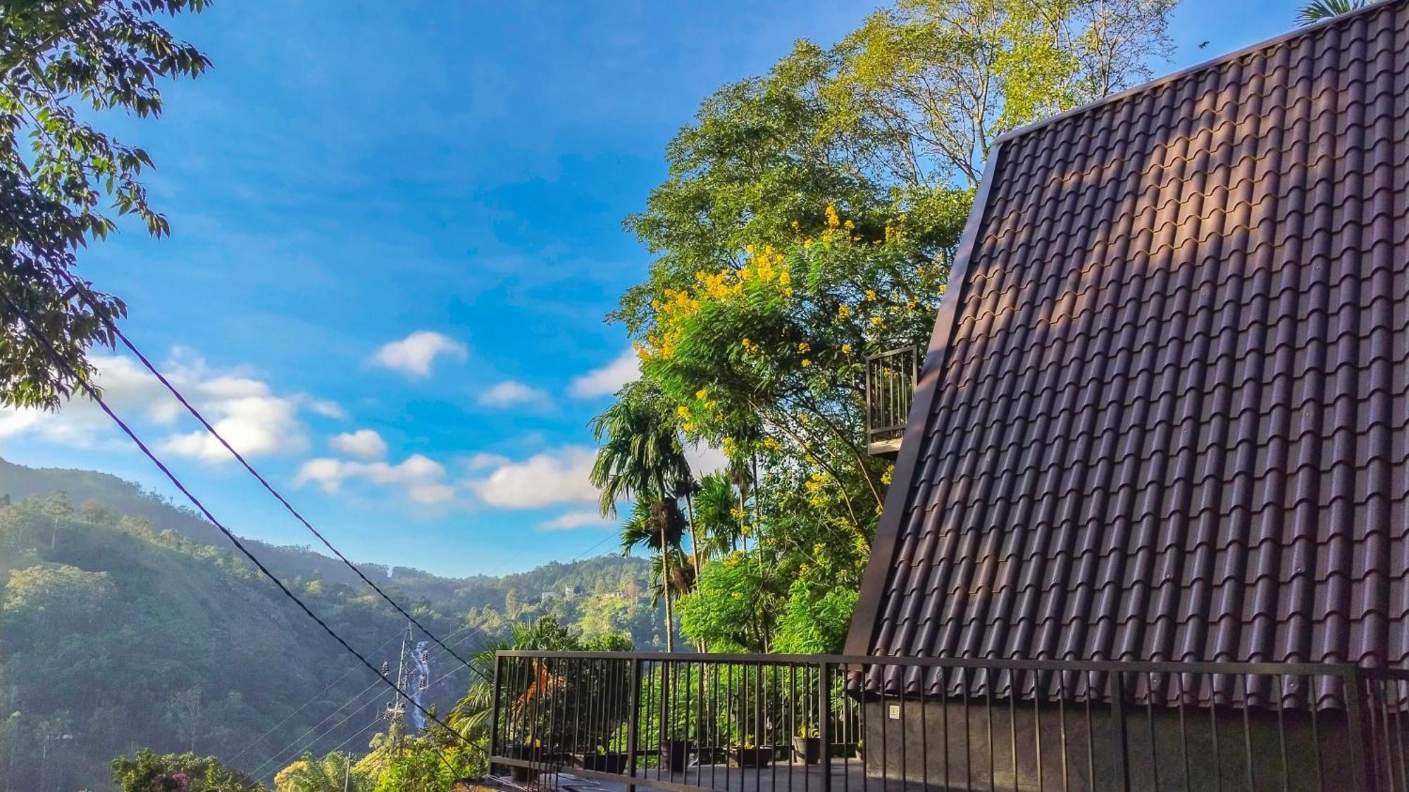 White Moon Cabin & Cottage Ella Esterno foto