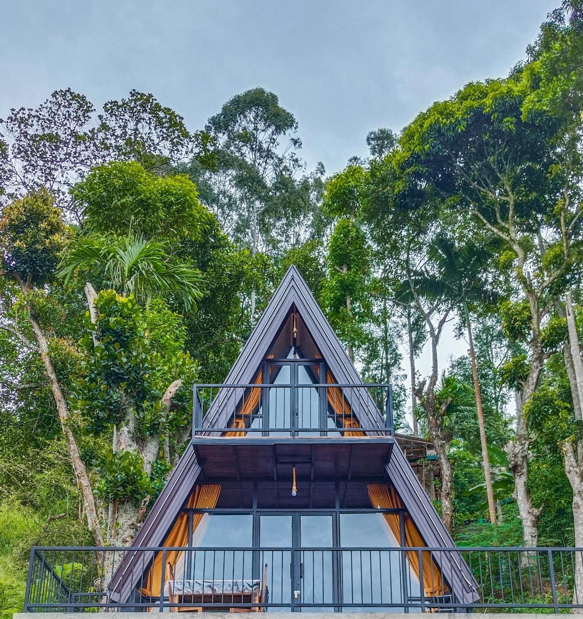 White Moon Cabin & Cottage Ella Esterno foto