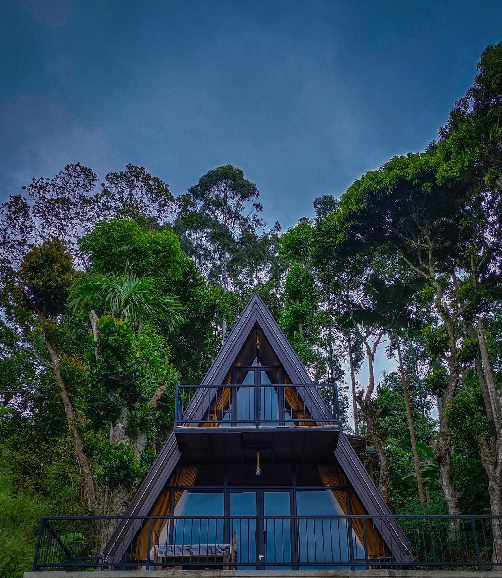 White Moon Cabin & Cottage Ella Esterno foto