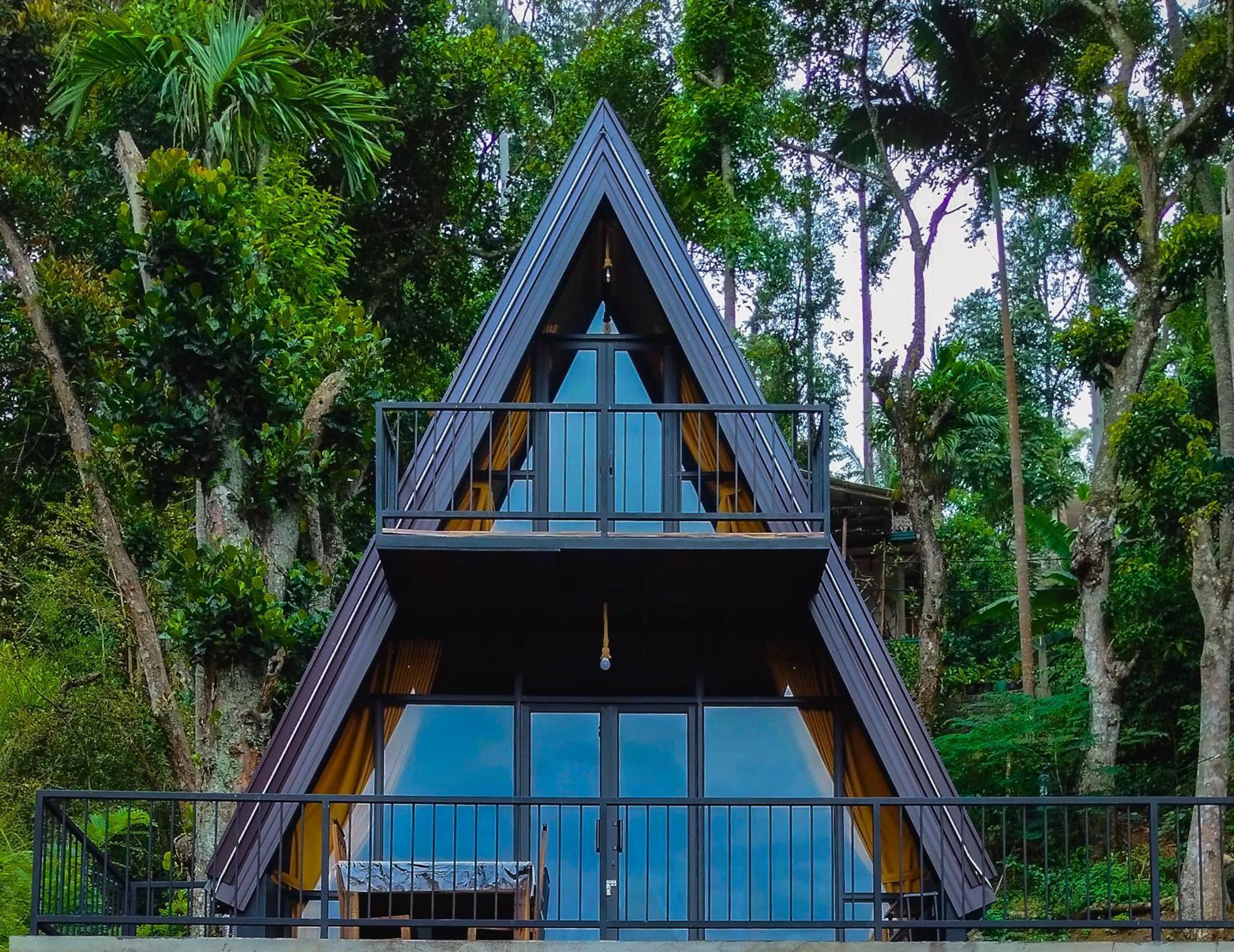 White Moon Cabin & Cottage Ella Esterno foto