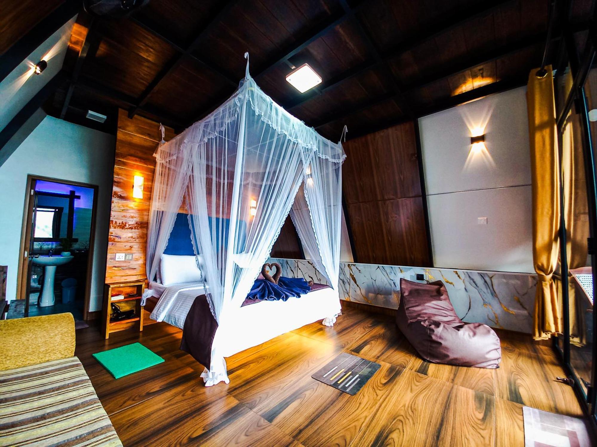 White Moon Cabin & Cottage Ella Esterno foto