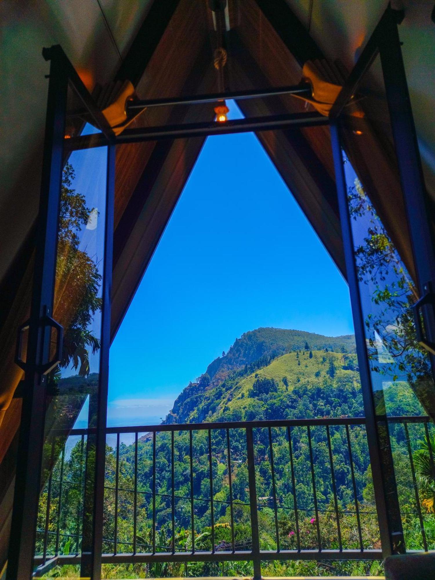 White Moon Cabin & Cottage Ella Esterno foto