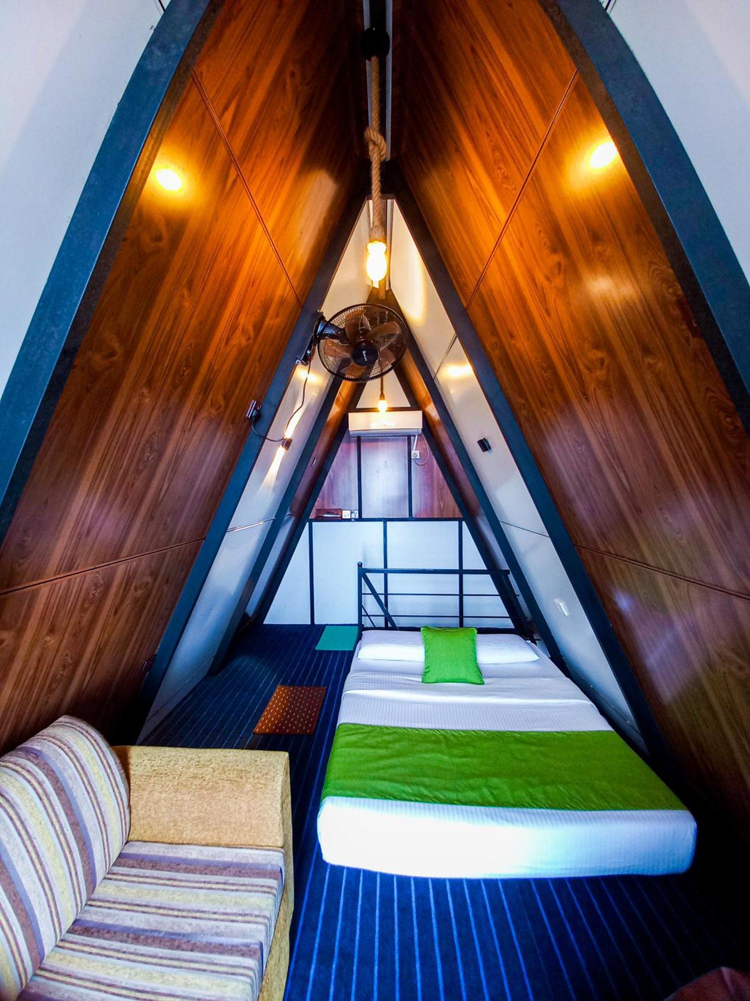 White Moon Cabin & Cottage Ella Esterno foto