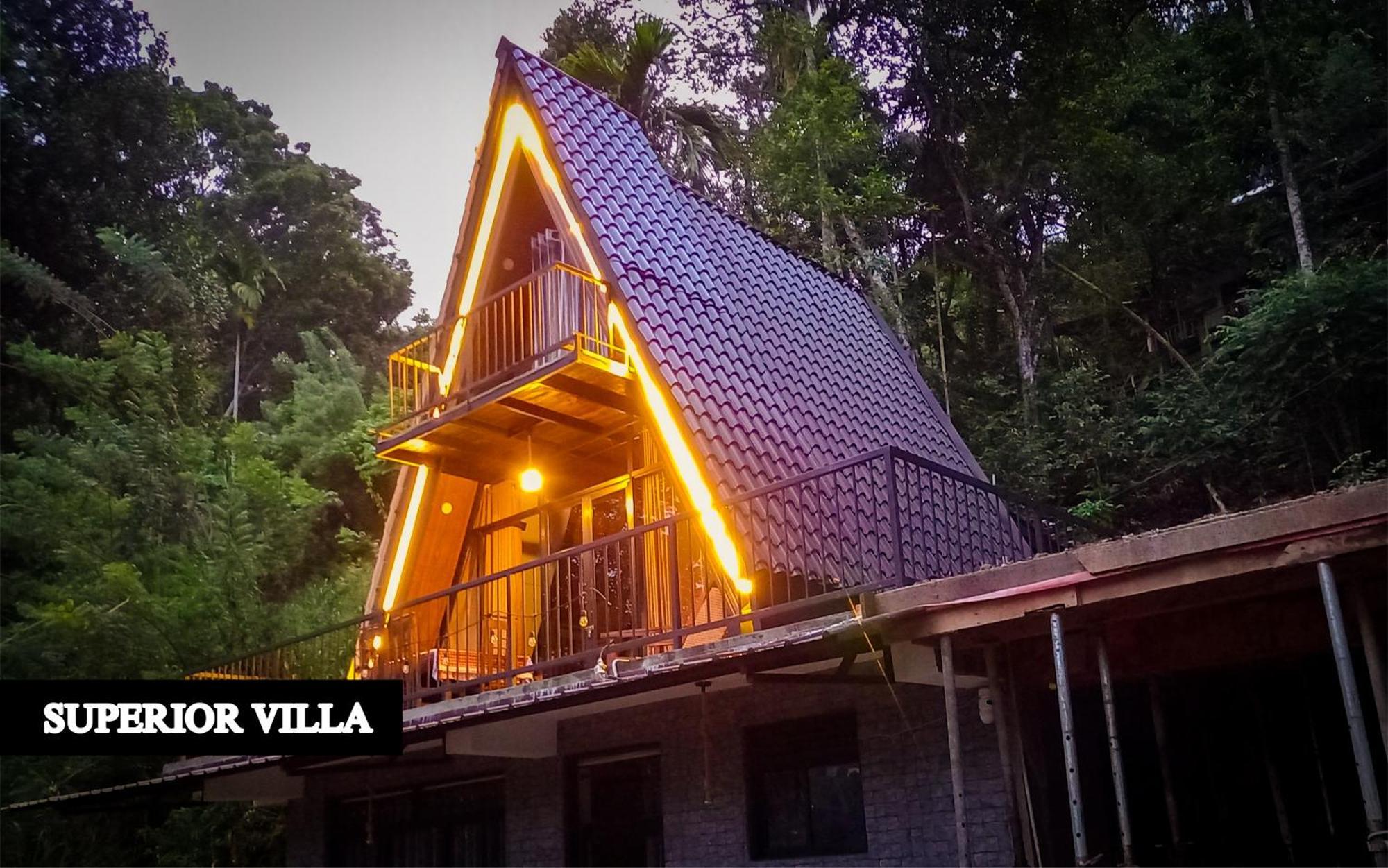 White Moon Cabin & Cottage Ella Esterno foto