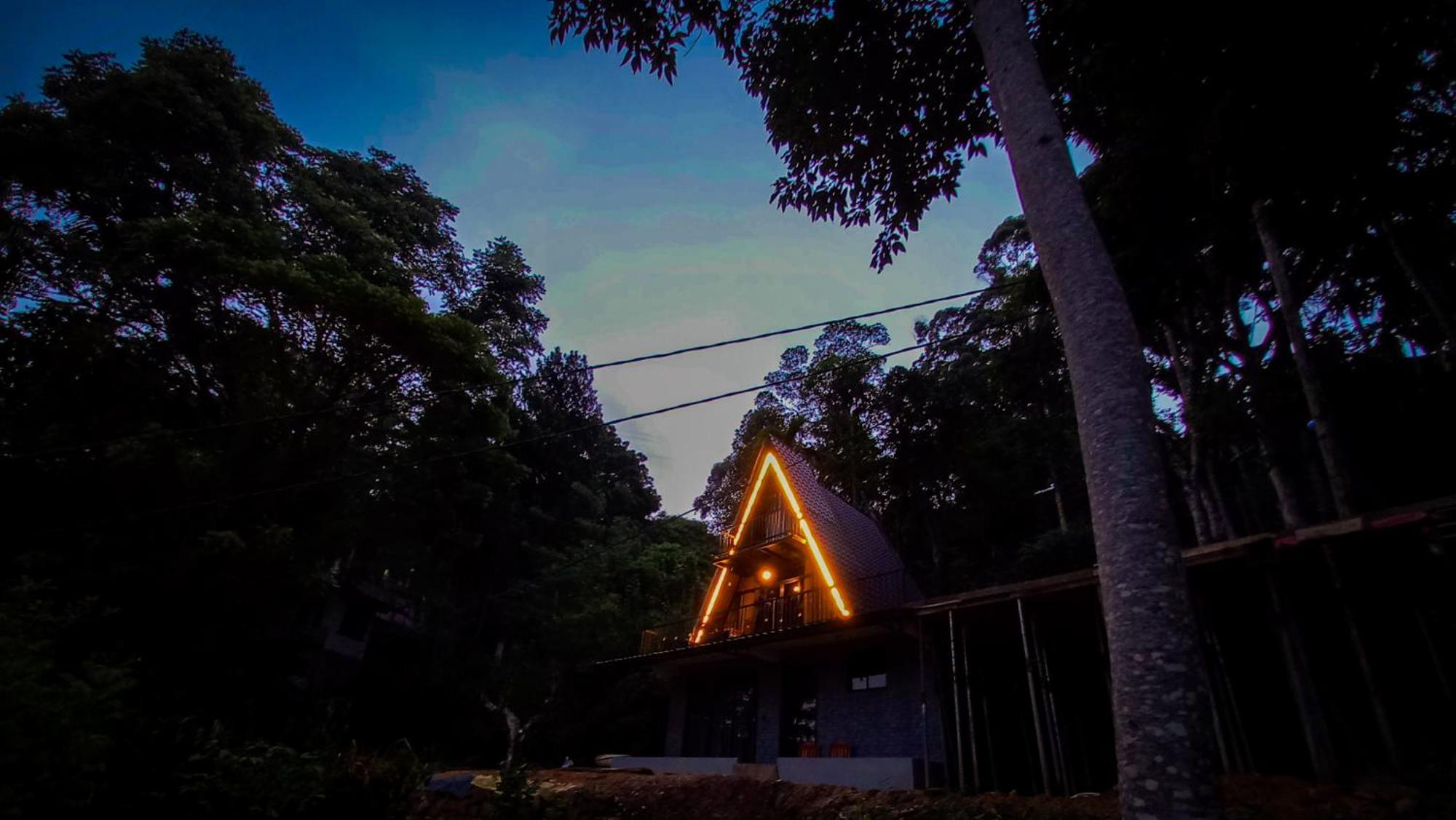 White Moon Cabin & Cottage Ella Esterno foto