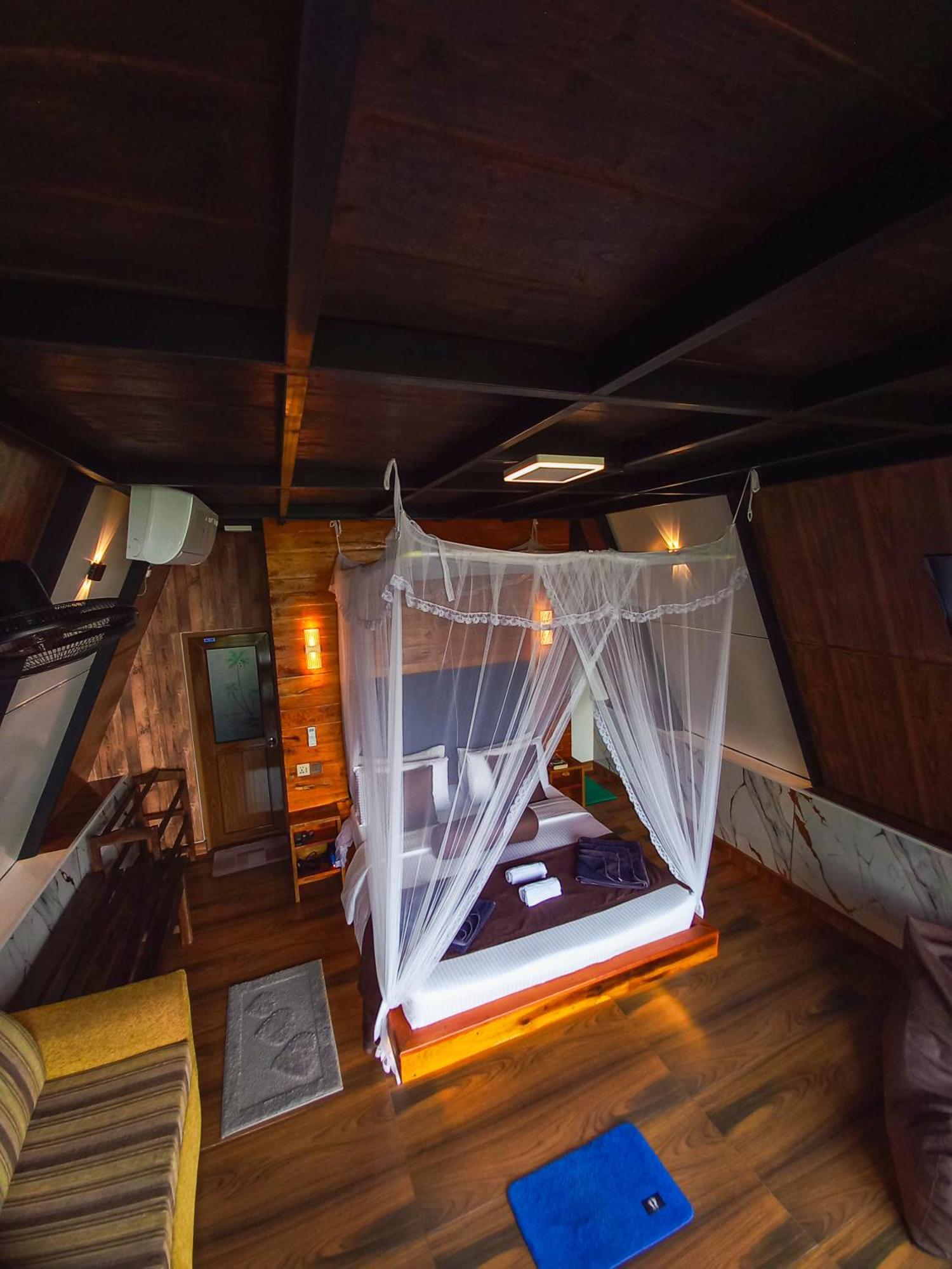 White Moon Cabin & Cottage Ella Esterno foto