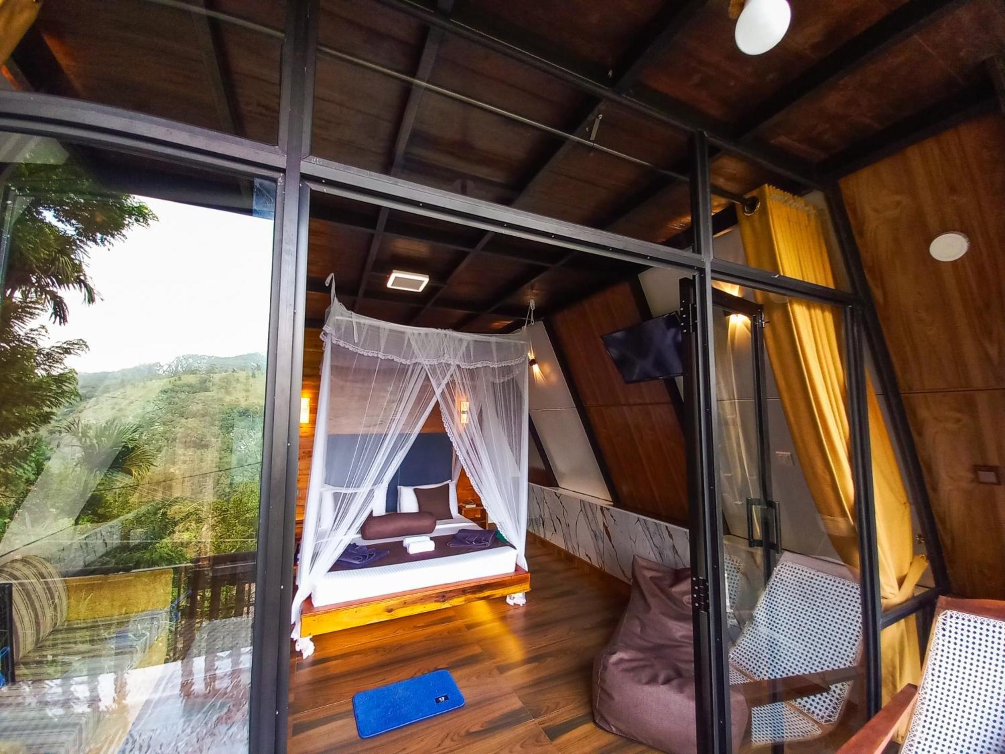 White Moon Cabin & Cottage Ella Esterno foto